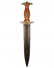 NPEA Student Leader’s Dagger [M1935] by Karl Burgsmüller Berlin