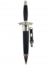 NSFK Fliegermesser [M1937] mit Gehänge - SMF Solingen