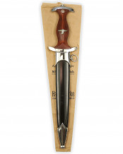 Unissued NSKK Dagger [Late Version] with Bag by RZM M7/103 (Josef Hack Steyr-Österreich)