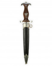 NSKK Dagger [Middle Version] by RZM M7/66 (Eickhorn Solingen)
