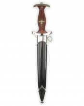 NSKK Dagger [Middle Version] by RZM M7/66 (Eickhorn Solingen)
