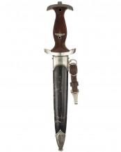 NSKK Dagger [Early Version] by Malsch & Ambronn, Steinbach