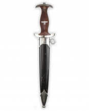 NSKK Dagger [Late Version] by RZM M7/27 (Puma Solingen)