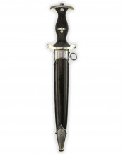 NSKK Dagger [Late Version] by RZM M7/27 (Puma Solingen)
