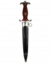 NSKK Dagger [Early Version] by C. G. Haenel Suhl