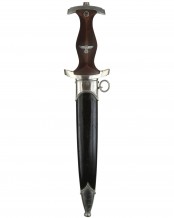 NSKK Dagger [Early Version] by Ed. Wüsthof Solingen