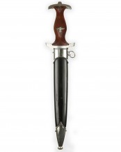 NSKK Dagger [Middle Version] by RZM M7/10 (Zwillingswerk Solingen)