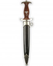 NSKK Dagger [Middle Version] by RZM M7/30 (Gebr. Gräfrath Solingen)