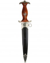 NSKK Dagger [Early Version] by Wilhelm Kober & Co, Suhl