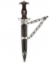 NSKK Chained Dagger [M1936] by RZM M7/37 (Robert Klaas Solingen)
