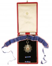 Order of the Yugoslav Flag - Commander [3rd Class]