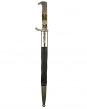 Third Reich Police Bayonet by Alcoso Solingen