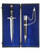 Postal Protection Leader's Dagger [M1939] by Paul Weyersberg & Co., Solingen
