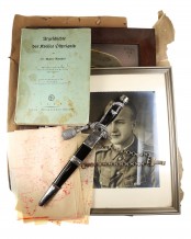 Postal Protection Leader's Dagger [1939] by Paul Weyersberg Solingen