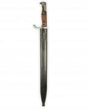 Prussian Bayonet M 98/05 by E.&F. Hörster Solingen