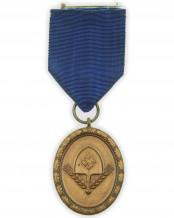 Медаль «За службу в RAD» для мужчин - 4 года