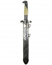 RAD Leader´s Dagger [M1937] by E. & F. Hörster Solingen
