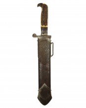 RAD Hauer [M1934] für Unterführer – Original Eickhorn Solingen