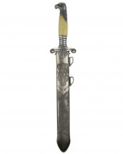 RAD Leader´s Dagger [M1937] by Carl Eickhorn Solingen