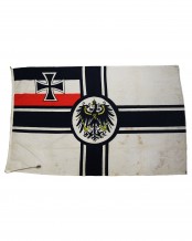 Große Reichskriegsflagge (1903–1919), Kaiserreich