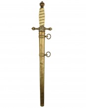 Naval Dagger [1st Model] by Eickhorn Solingen