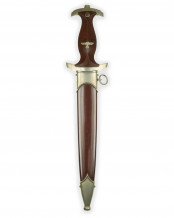 SA Dagger [Early Version] by C. G. Haenel Suhl