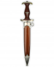 SA Dagger [Late Version] by RZM M7/37 (Robert Klaas Solingen)