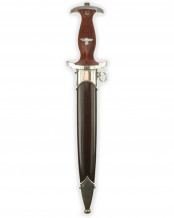 SA Dagger [Late Version] by RZM M7/85 (Arthur Evertz Solingen)