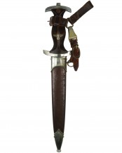 SA Dagger with 3-Piece Hanger [Early Version] by Aesculap, Tuttlingen