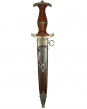 SA Dagger [Early Version] by Anton Wingen Jr., Solingen