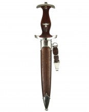 SA Dagger [Early Version] by Aug. Knecht, Solingen