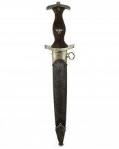SA Dagger [Early Version] by Aug. Merten Ww. Solingen-Gr.