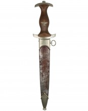 SA Dagger [Early Version] by Carl Eickhorn Solingen
