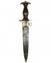 SA Dagger [Early Version] by Carl Eickhorn Solingen
