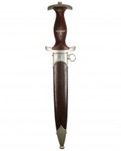SA Dagger [Early Version] by Carl Grah Solingen-Ohligs