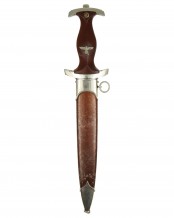 SA Dagger [Early Version] by Carl Julius Krebs Solingen