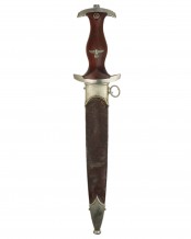 SA Dagger [Early Version] by Ed. Wüsthof Solingen