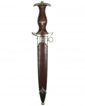 SA Dagger [Early Version] by Ed. Wüsthof Solingen