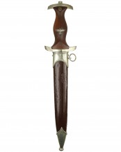 SA Dagger [Early Version] by Ernst Pack & Söhne Solingen