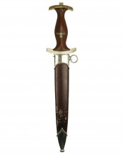 SA Dagger [Early Version] by F. & A. Helbig GAEFLER Steinbach