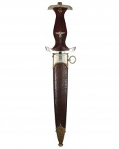 SA Dagger [Early Version] by Geb. Heller Schmalkalden