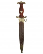 SA Dagger [Early Version] by Gebr. Bell Solingen