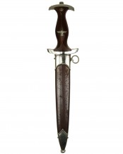 SA Dagger [Early Version] by HACO Berlin