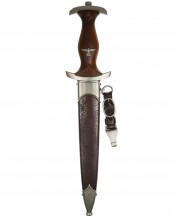 SA Dagger [Early Version] by J.P. Sauer & Sohn, Suhl
