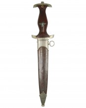 SA Dagger [Early Version] by Julius Bahrl Solingen