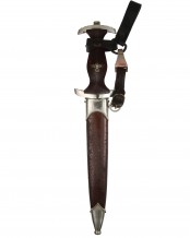 SA Dagger with 3-Piece Hanger [Early Version] by Karl Malsch Steinbach