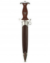 SA Dagger [Middle Version] by RZM M7/10 (Zwillingswerk Solingen)