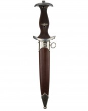 SA Dagger [Late Version] by RZM M7/19 (Wüsthof Ed. DREIZACKWERK, Solingen)
