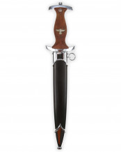 NSKK Dagger [Late Version] by RZM M7/94 (Gebr. Bell Solingen)