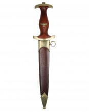 SA Dagger [Early Version] by SMF (Stöcker & Co.) Solingen